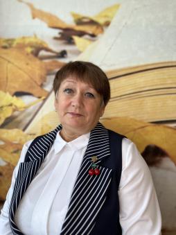 Самоличенко Лариса Владимировна