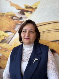 Самоличенко Любовь Николаевна